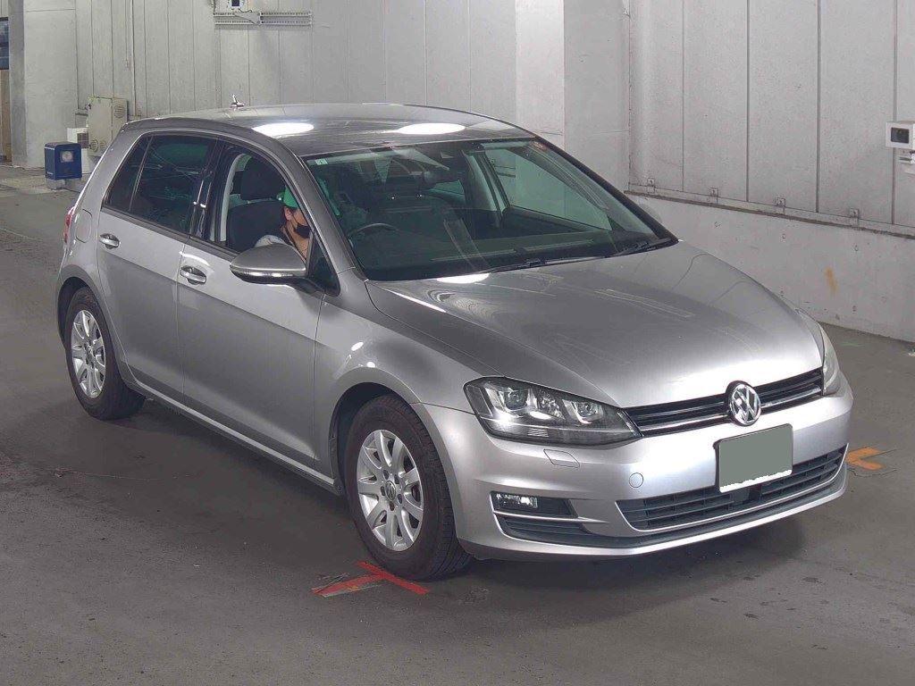 Volkswagen Golf 5d TSI COMFORT LINE