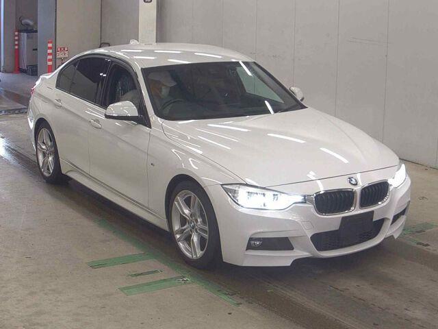 BMW 3 Series 320D M SPORT