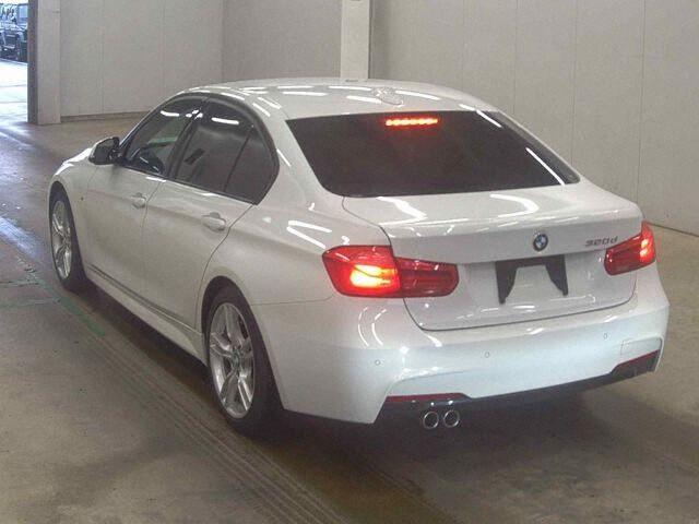 BMW 3 Series 320D M SPORT