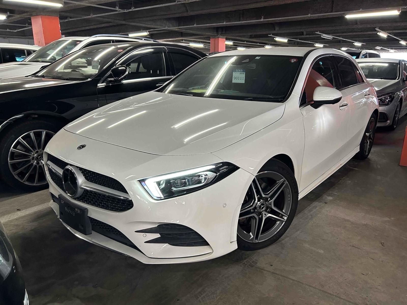 Mercedes-Benz A Class A200D AMG LINE