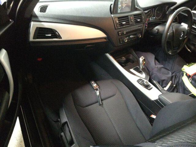 BMW 1 Series 5d 116I