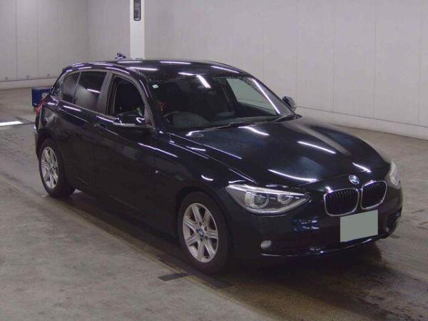 BMW 1 Series 5d 116I