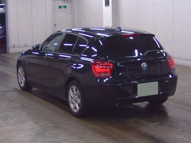 BMW 1 Series 5d 116I