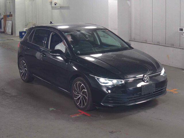 Volkswagen Golf 5d TDI ACTIVE ADVANCE
