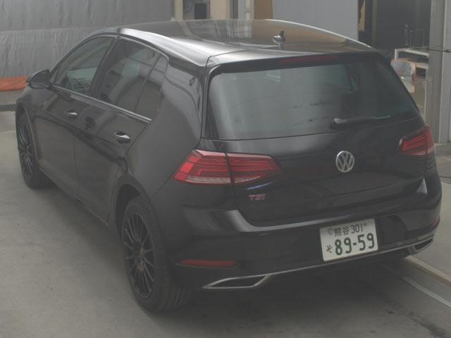 Volkswagen Golf TSI COMFORT LINE