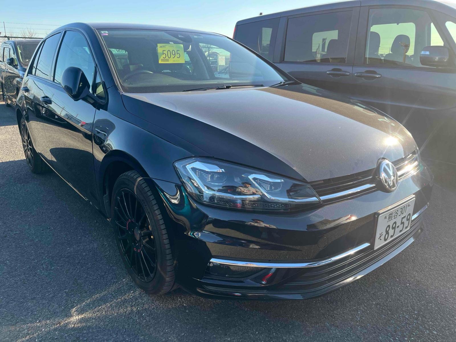 Volkswagen Golf TSI COMFORT LINE
