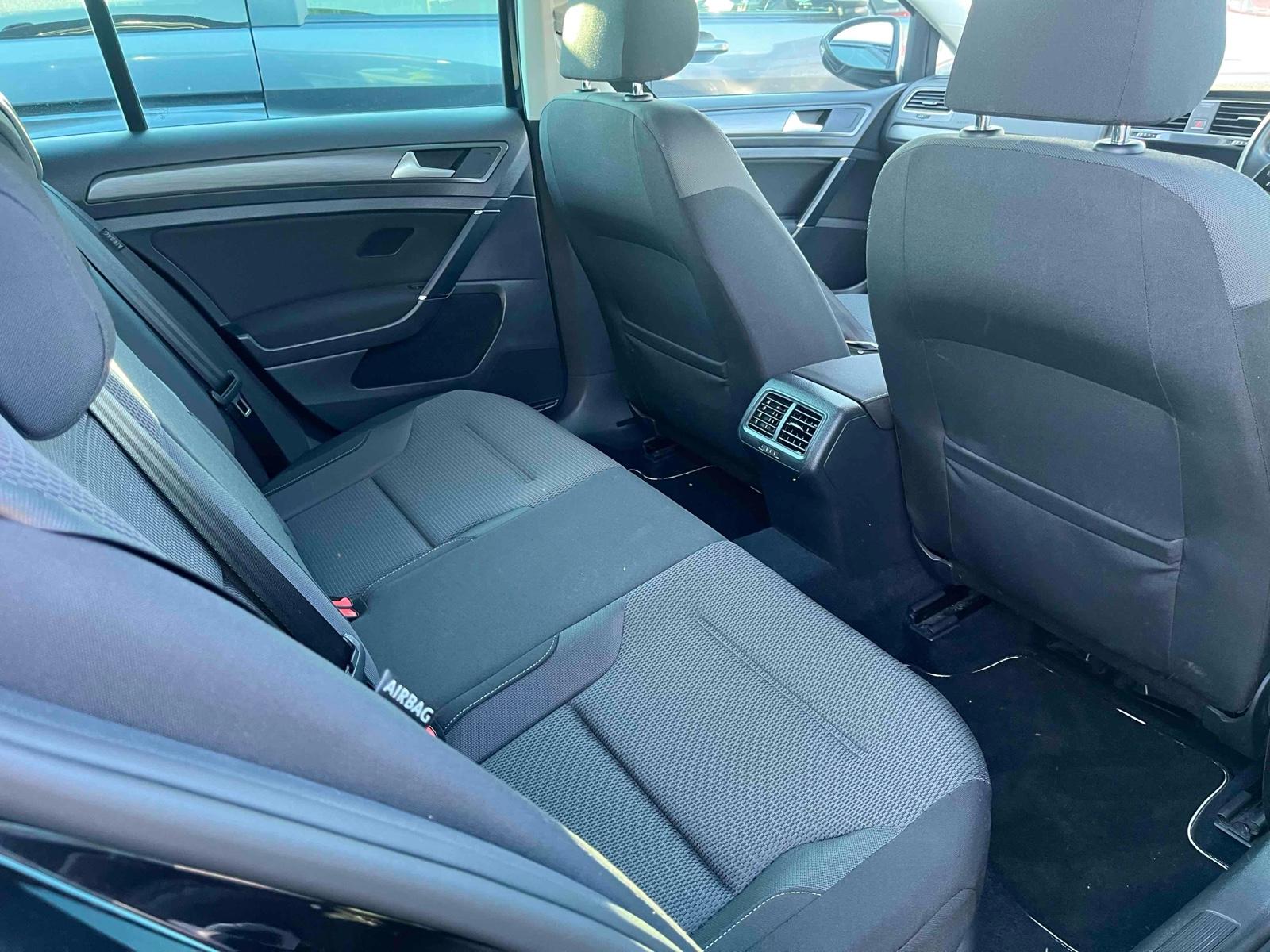 Volkswagen Golf TSI COMFORT LINE