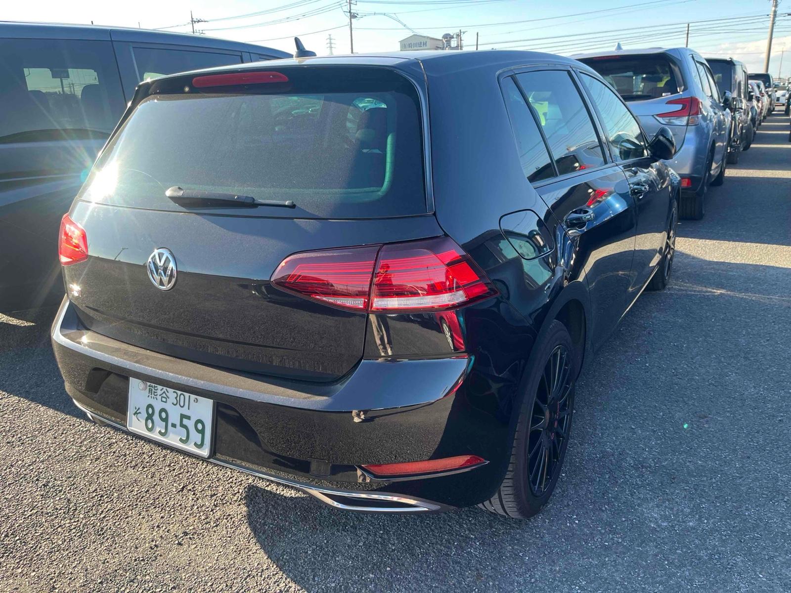 Volkswagen Golf TSI COMFORT LINE