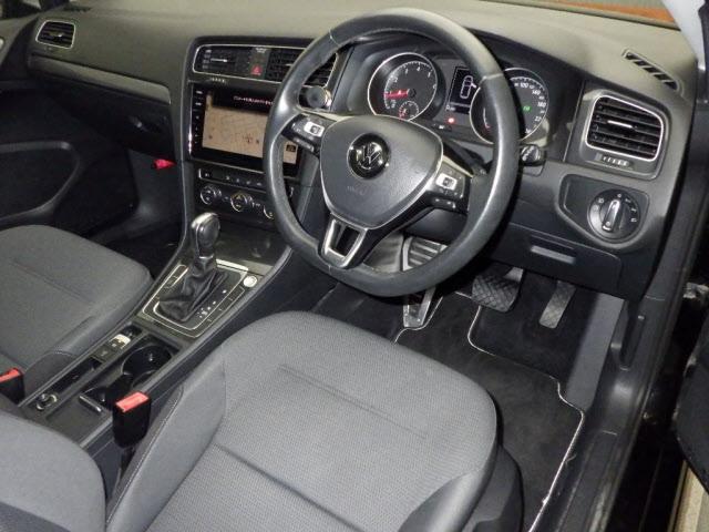 Volkswagen Golf TSI COMFORT LINE