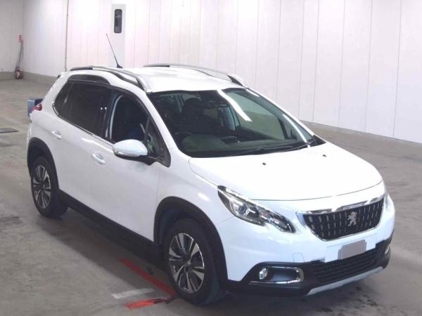 Peugeot 2008 ALLURE