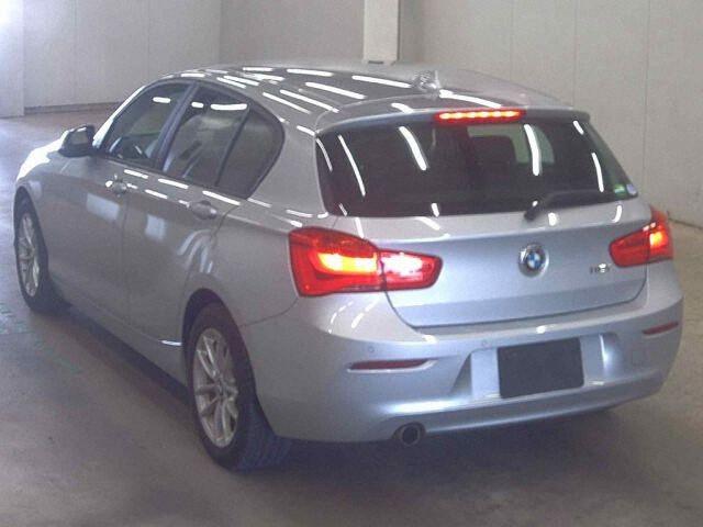 BMW 1 Series 118I