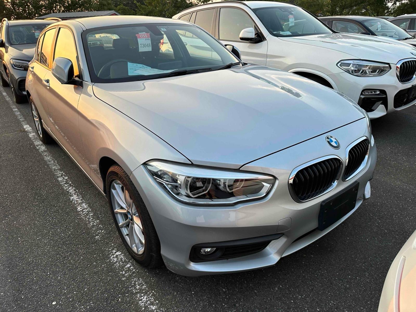 BMW 1 Series 118I