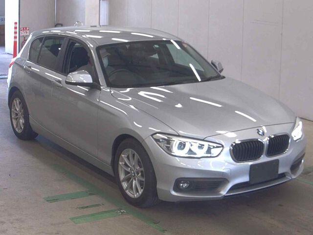 BMW 1 Series 118I