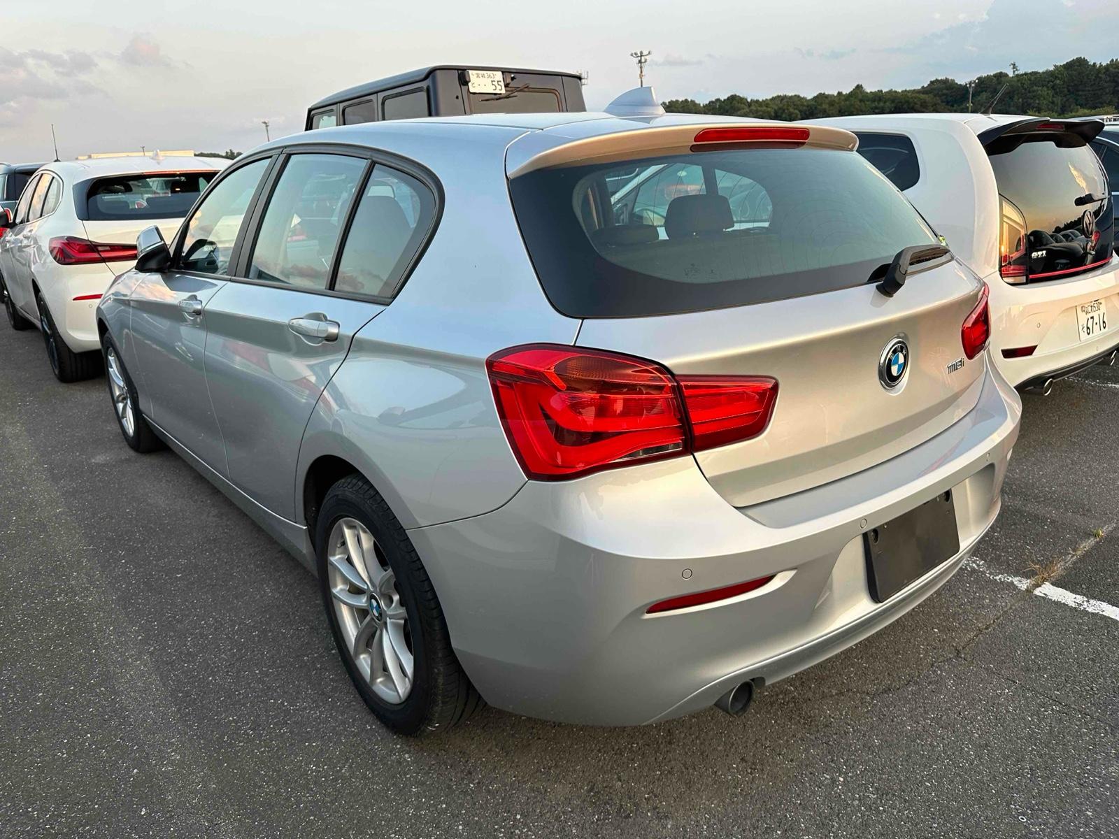 BMW 1 Series 118I