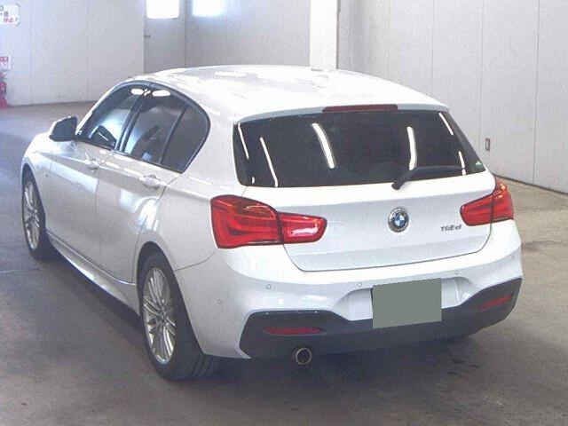 BMW 1 Series 118D M SPORT
