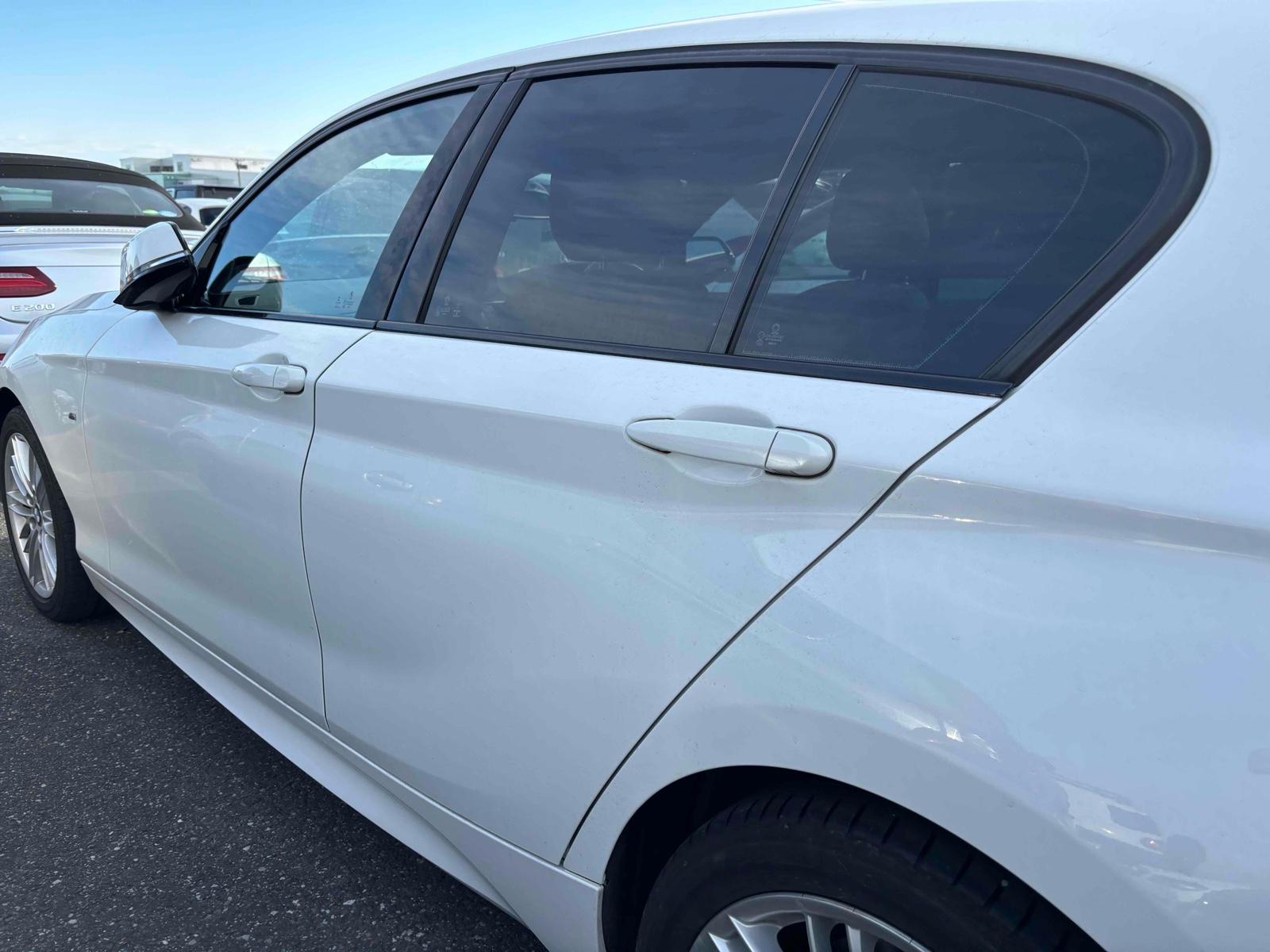 BMW 1 Series 118D M SPORT