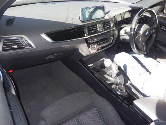 BMW 1 Series 118D M SPORT