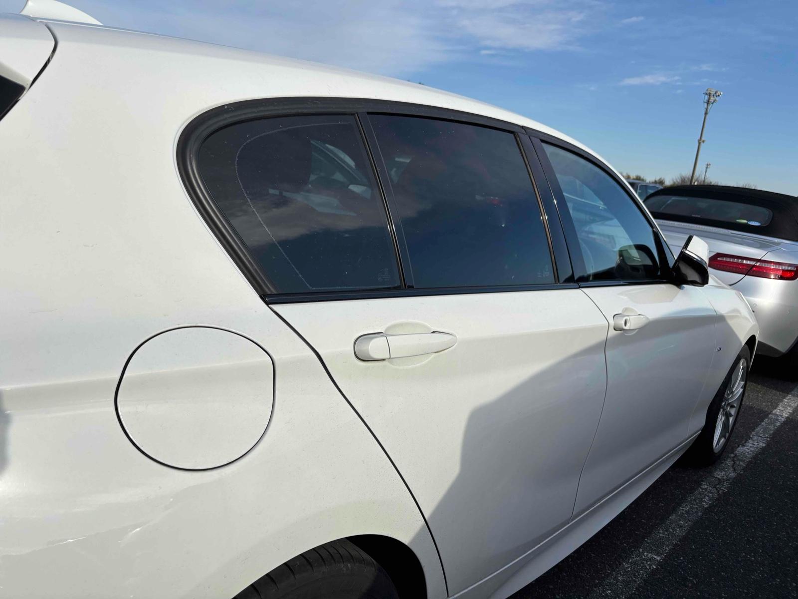 BMW 1 Series 118D M SPORT