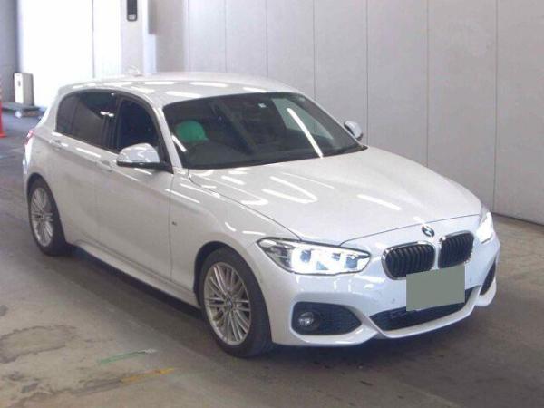 BMW 1 Series 118D M SPORT
