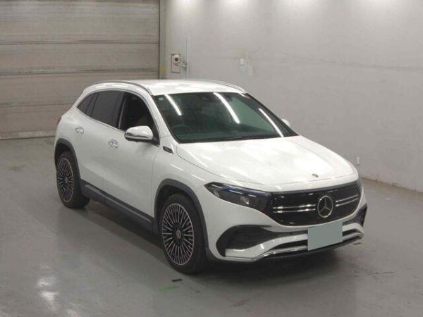 Mercedes-Benz EQA EQA250