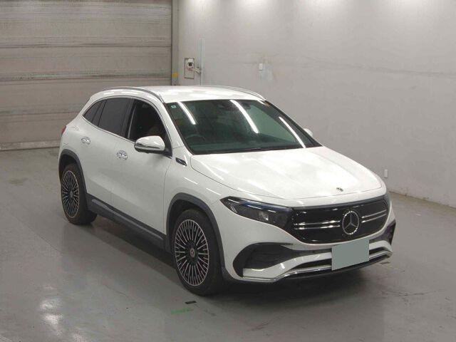 Mercedes-Benz EQA EQA250