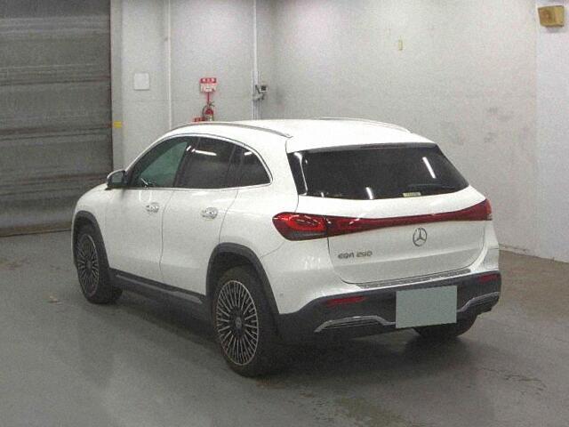 Mercedes-Benz EQA EQA250