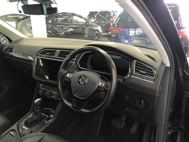 Volkswagen Tiguan TDI 4 Motion