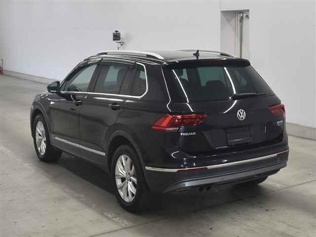 Volkswagen Tiguan TDI 4 Motion