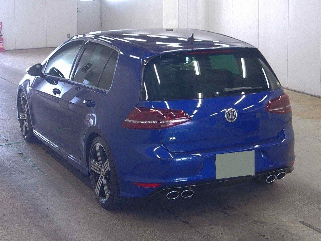 Volkswagen GOLF R 4WD