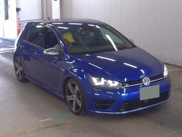 Volkswagen GOLF R 4WD