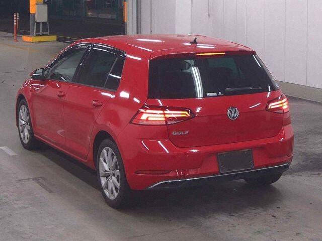 Volkswagen Golf 5d TSI COMFORT LINE