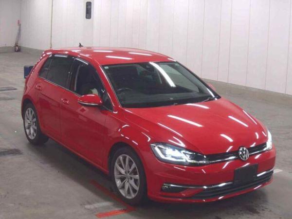Volkswagen Golf 5d TSI COMFORT LINE