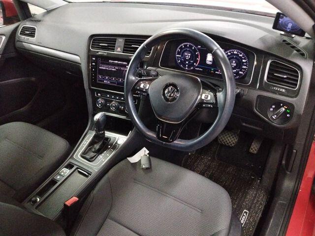 Volkswagen Golf 5d TSI COMFORT LINE