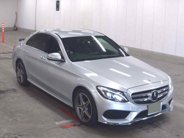 Mercedes-Benz C220D LAUREUS ED