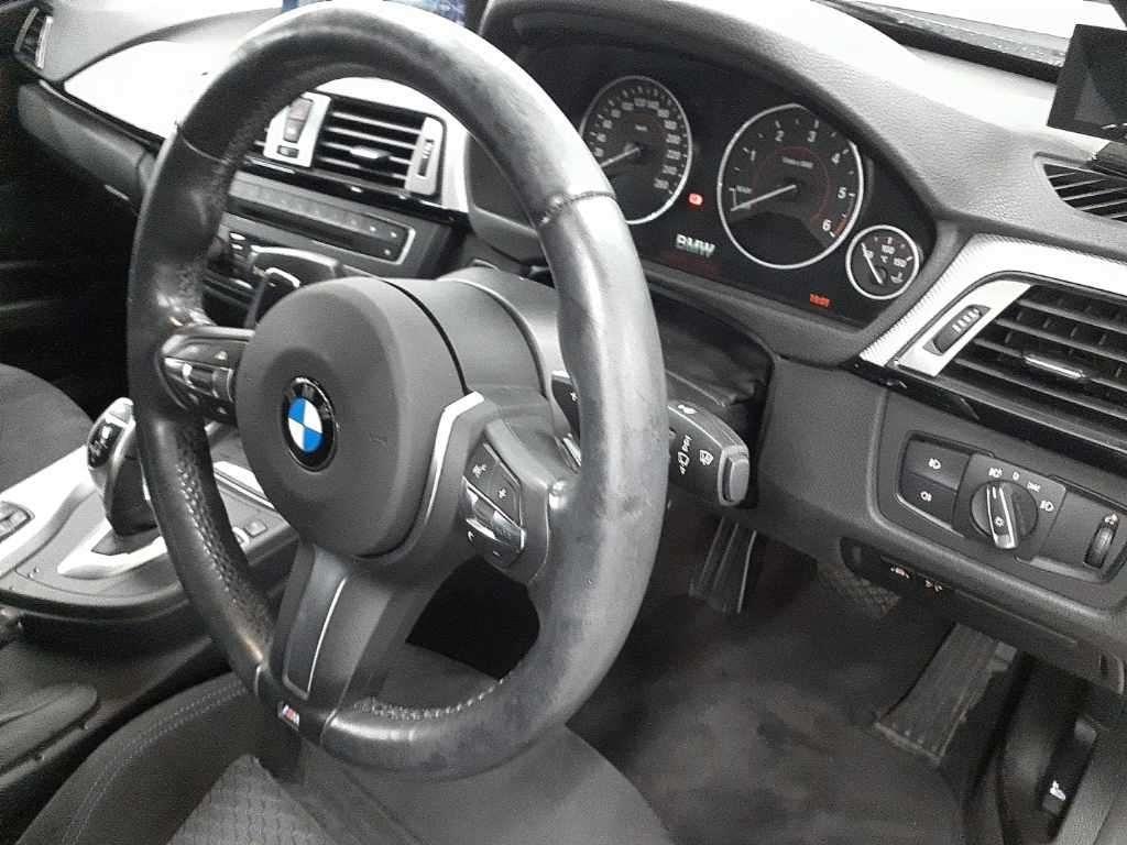 BMW 3 Series 320D M SPORT