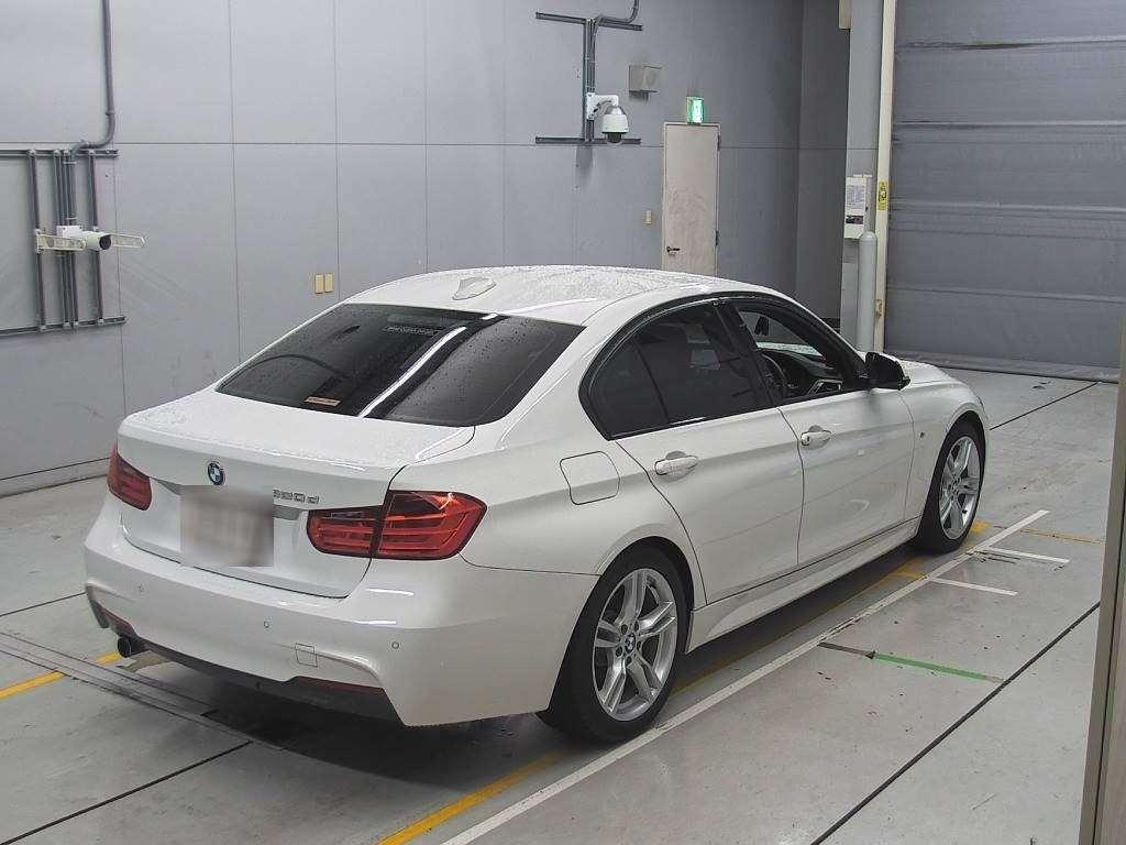 BMW 3 Series 320D M SPORT