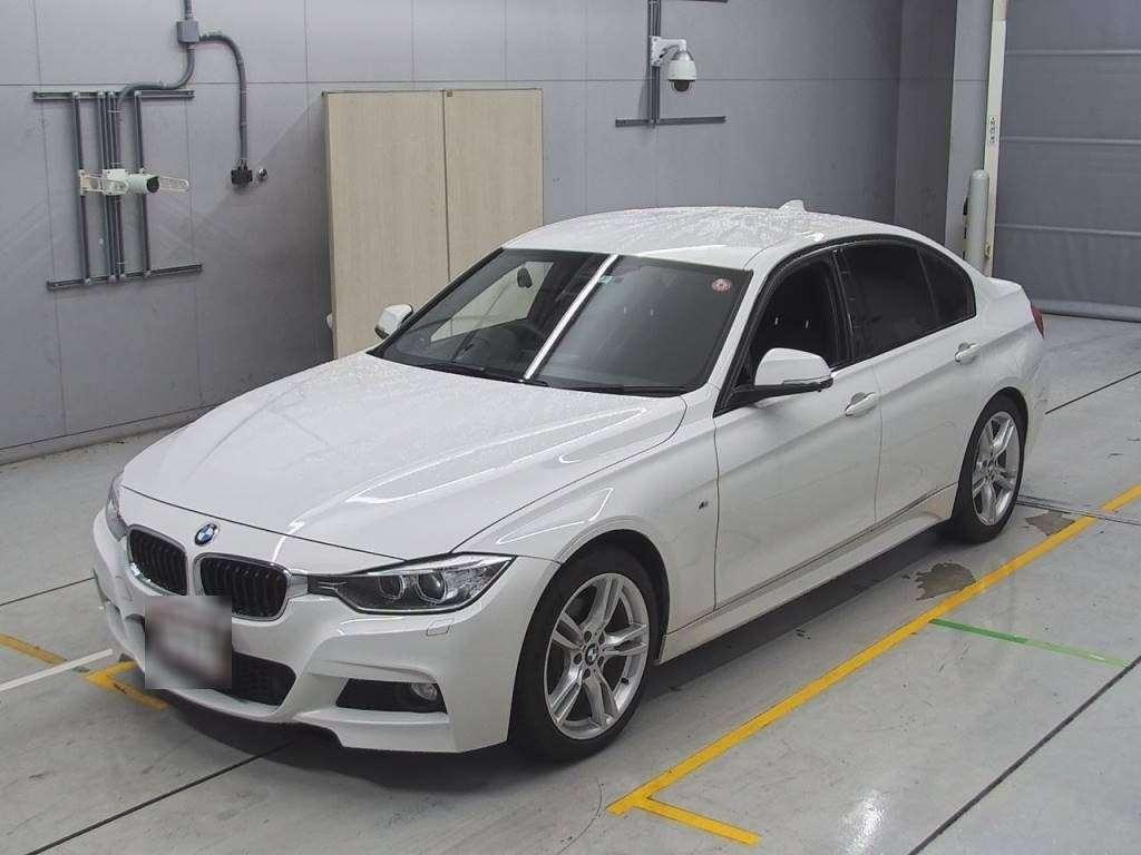 BMW 3 Series 320D M SPORT