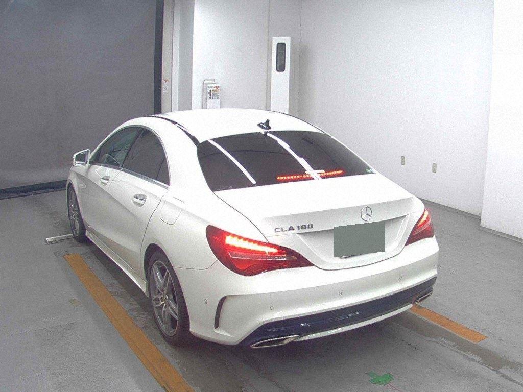 Mercedes-Benz CLA CLA180AMG STYLE