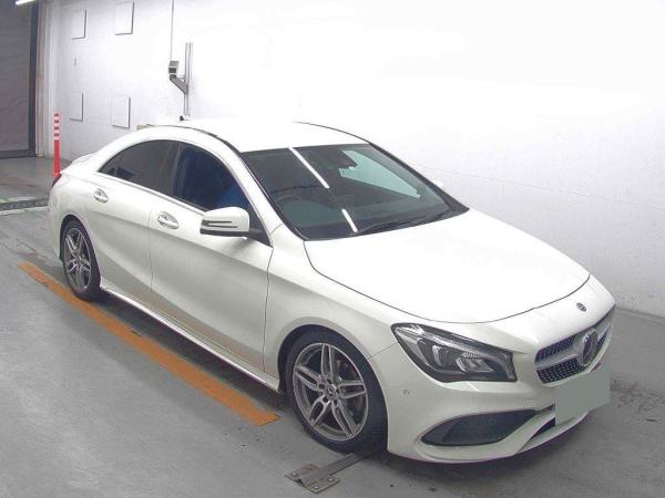 Mercedes-Benz CLA CLA180AMG STYLE