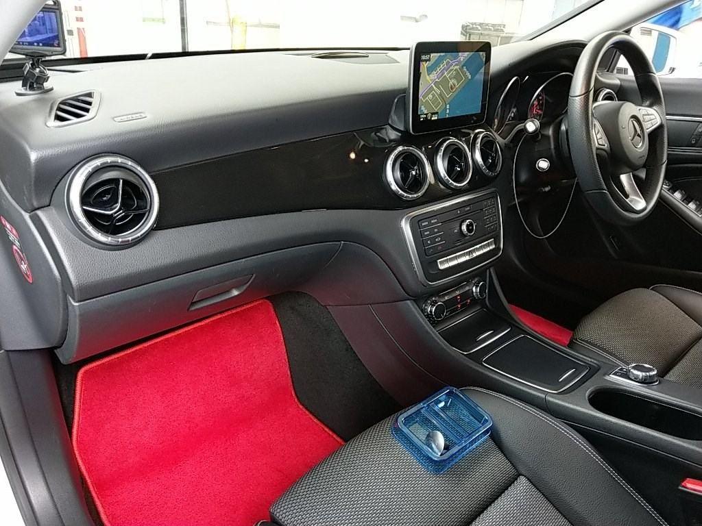 Mercedes-Benz CLA CLA180AMG STYLE