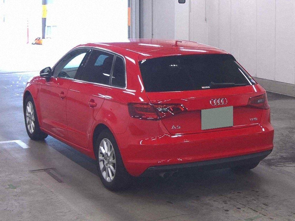 Audi A3 5D SPORTS BACK 1.4TFSI