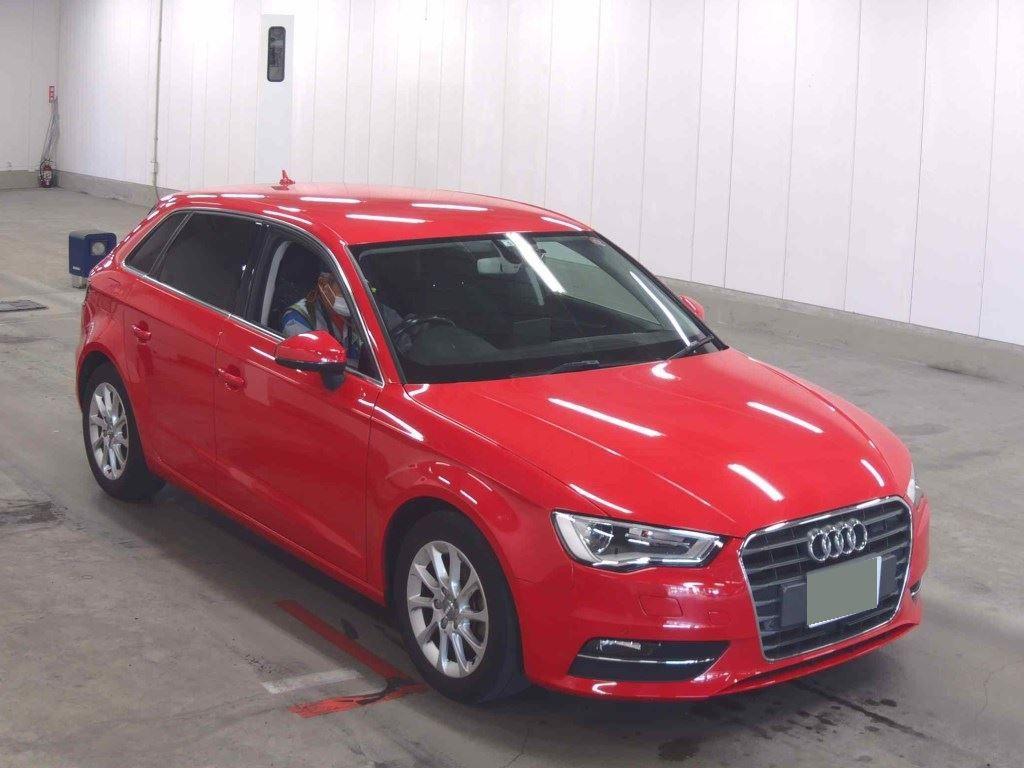 Audi A3 5D SPORTS BACK 1.4TFSI