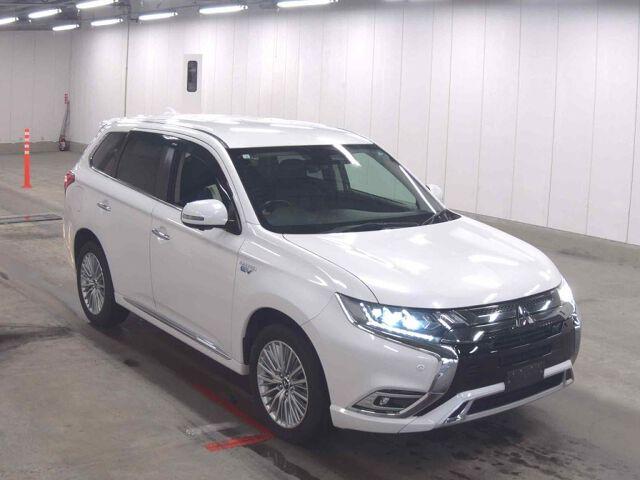 Mitsubishi Outlander Phev 4wd G