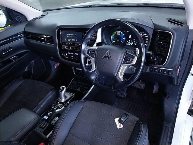 Mitsubishi Outlander Phev 4wd G