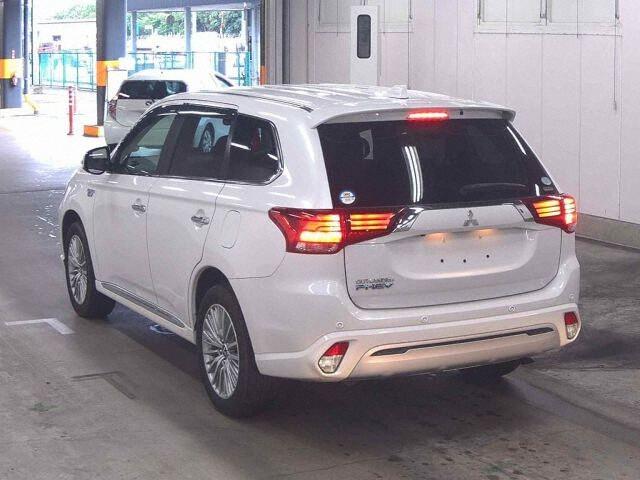 Mitsubishi Outlander Phev 4wd G