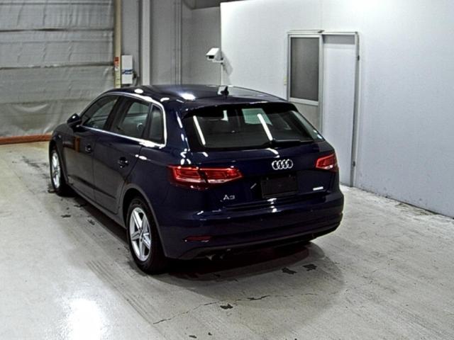 Audi A3 SPORTBACK 30T