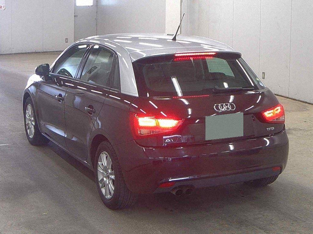 Audi A1 SPORTBACK 1.4TFSI