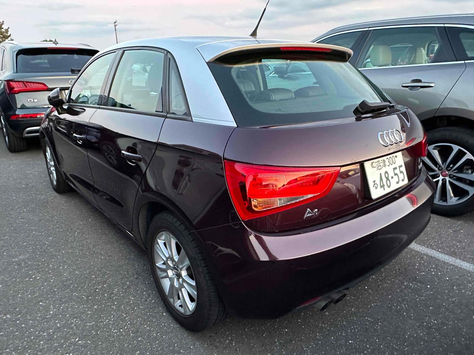 Audi A1 SPORTBACK 1.4TFSI