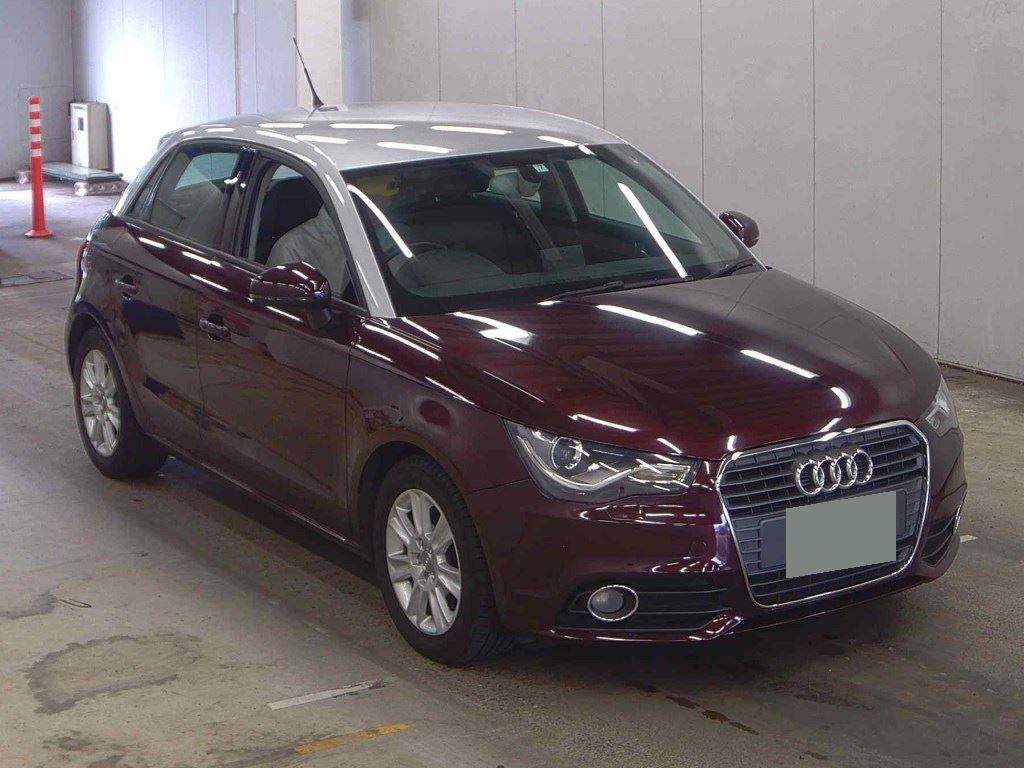 Audi A1 SPORTBACK 1.4TFSI