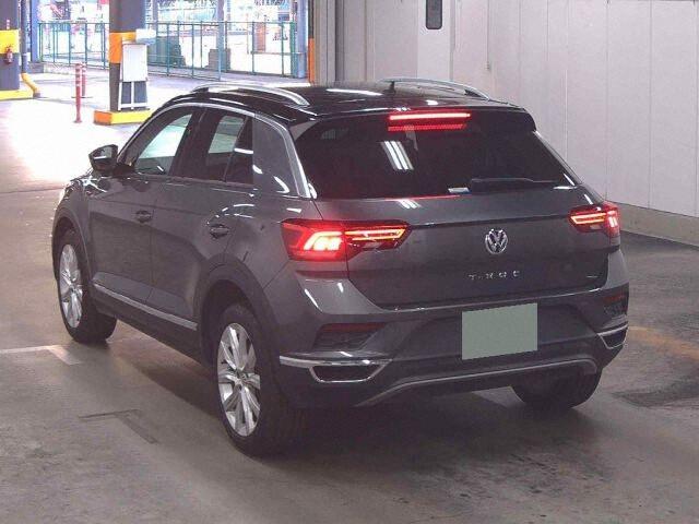 Volkswagen T-Roc TDI SPORT